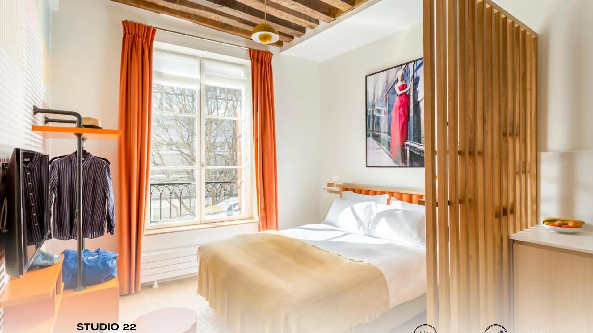 Appartement Beauquartier - Marais, Pastourelle à Paris France