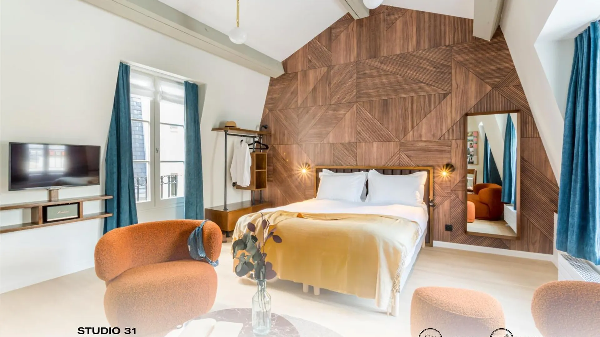 Appartement Beauquartier - Marais, Pastourelle à Paris France