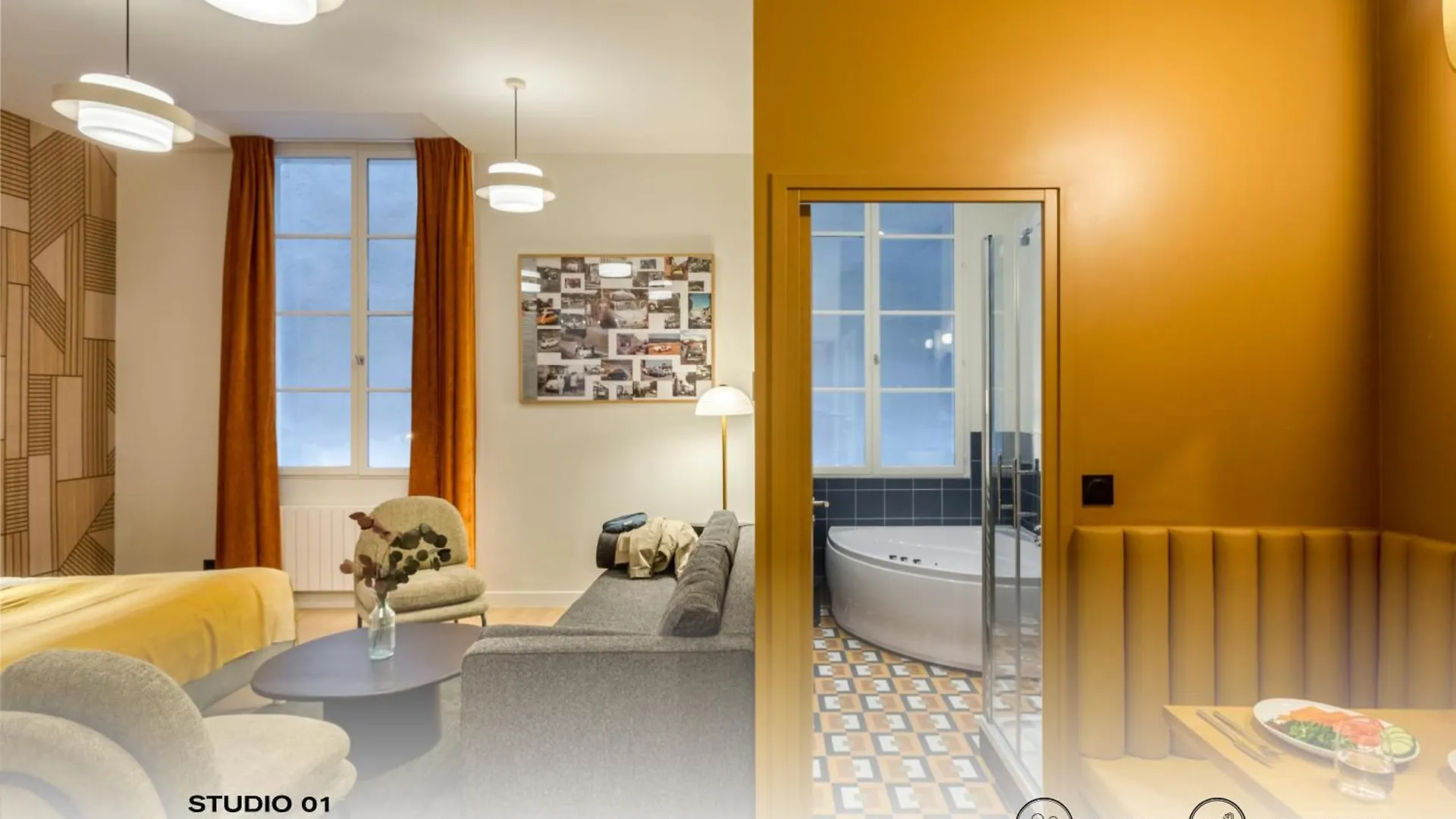 Appartement Beauquartier - Marais, Pastourelle à Paris France