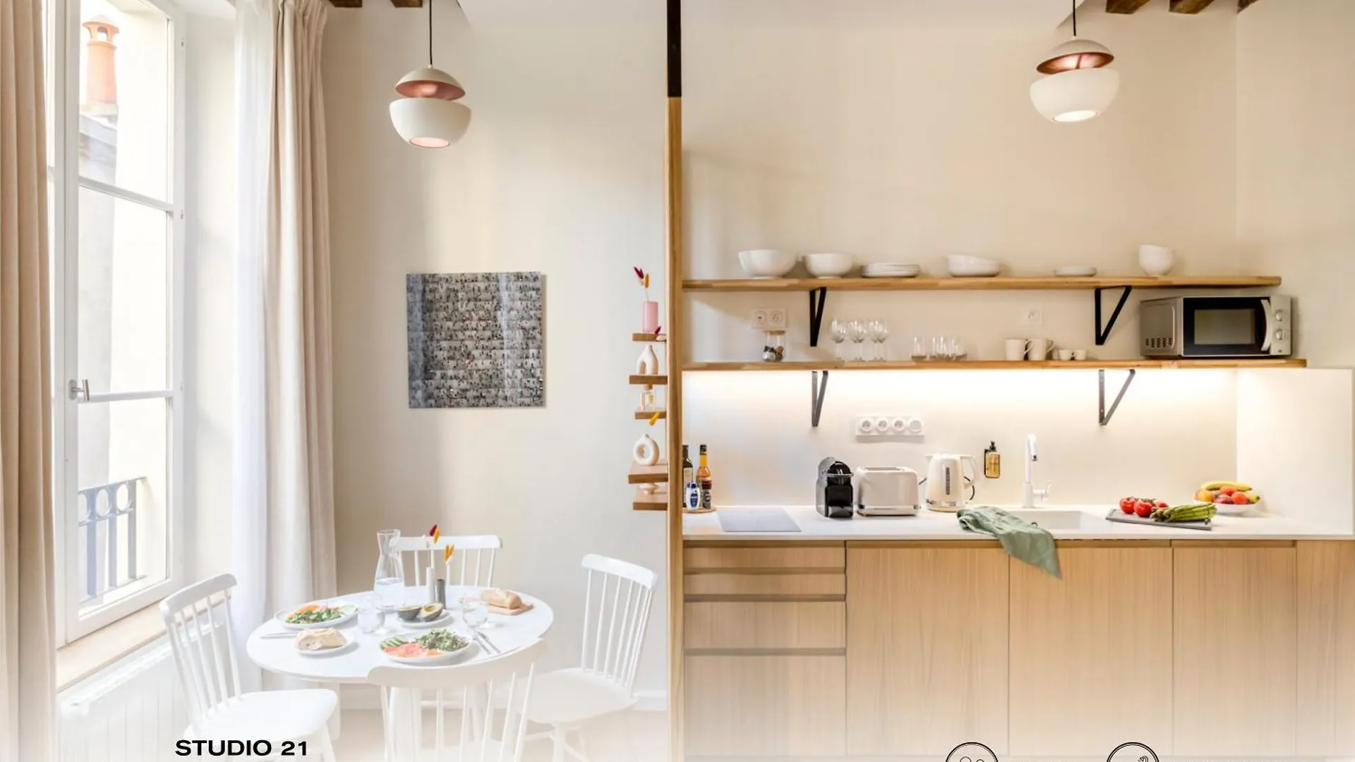 Appartement Beauquartier - Marais, Pastourelle à Paris
