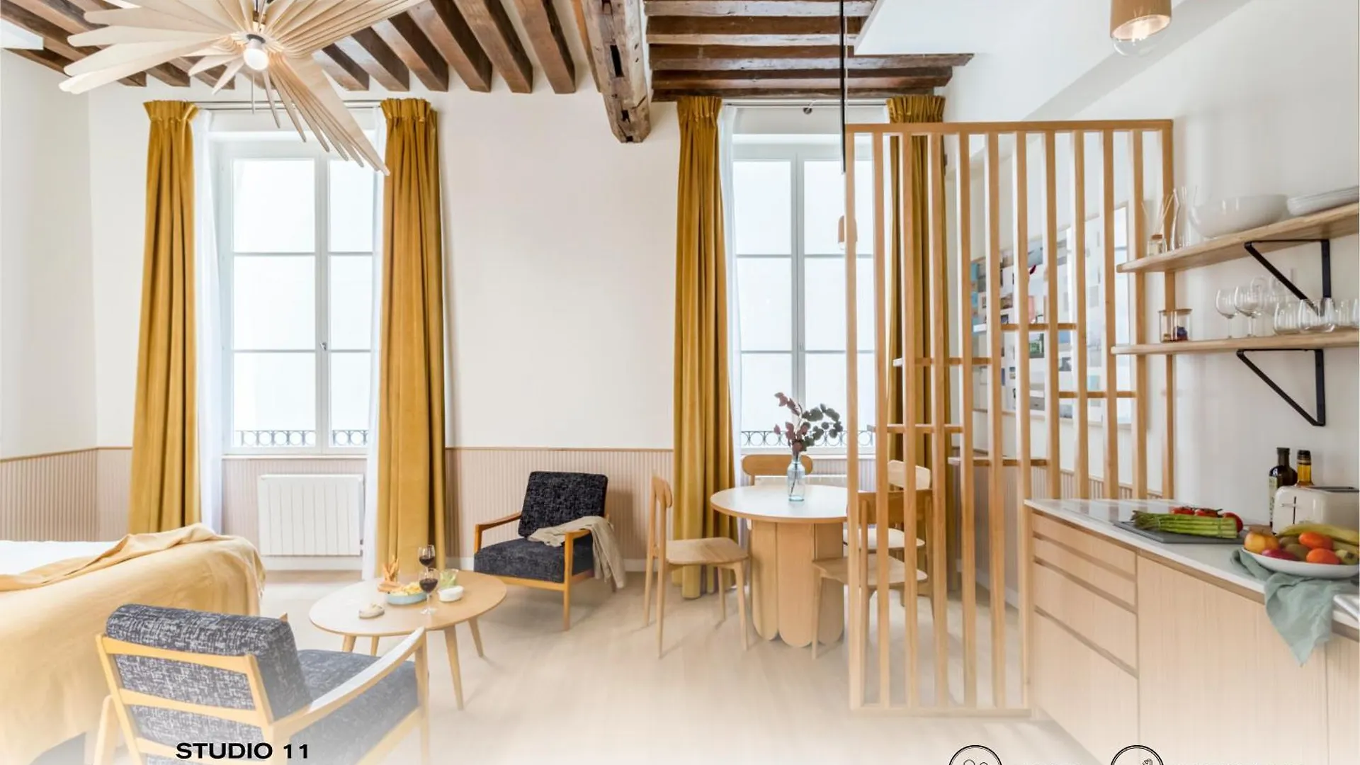 Appartement Beauquartier - Marais, Pastourelle à Paris