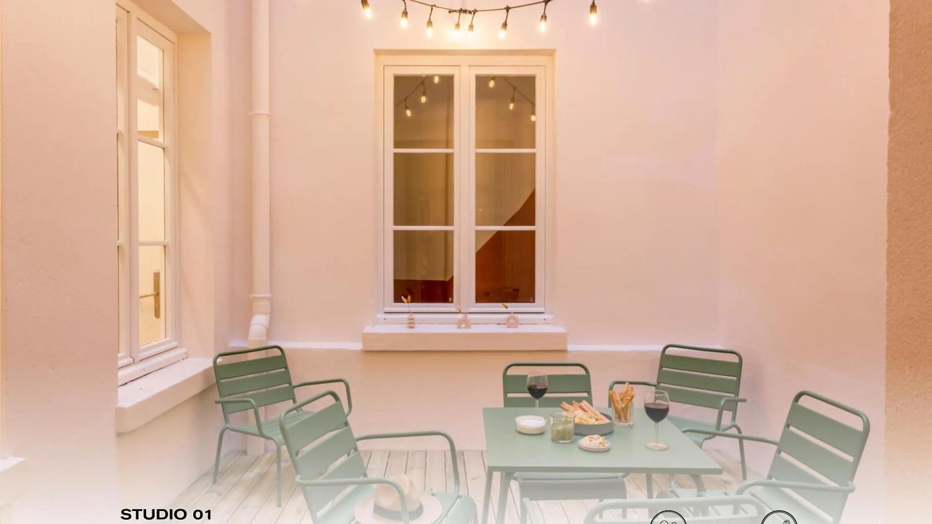 Appartement Beauquartier - Marais, Pastourelle à Paris