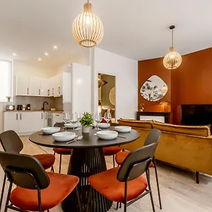  Appartement Sweett - Temple