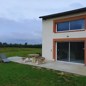  Appartement Le Refuge De France