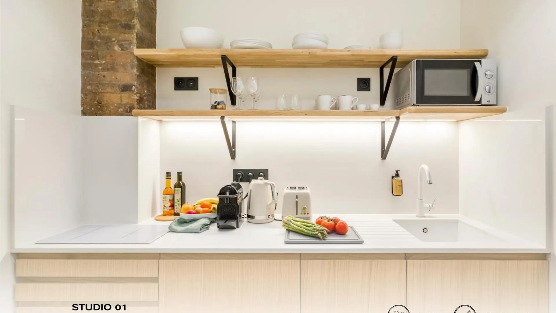 Apartmán Beauquartier - Marais, Pastourelle Paříž