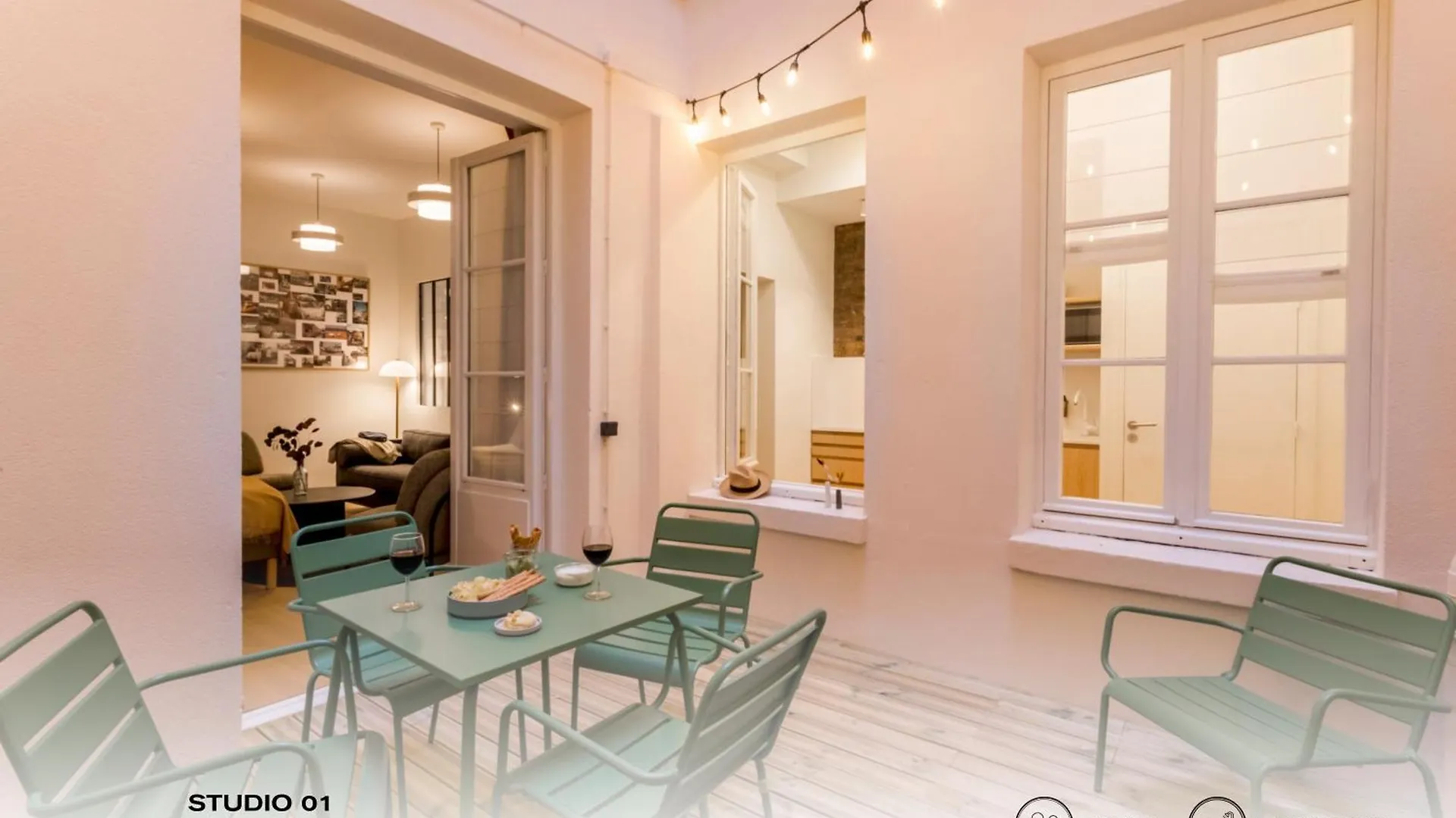 Apartmán Beauquartier - Marais, Pastourelle Paříž Francie