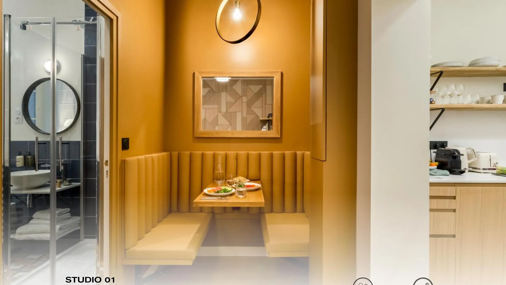 Beauquartier - Marais, Pastourelle Daire Paris