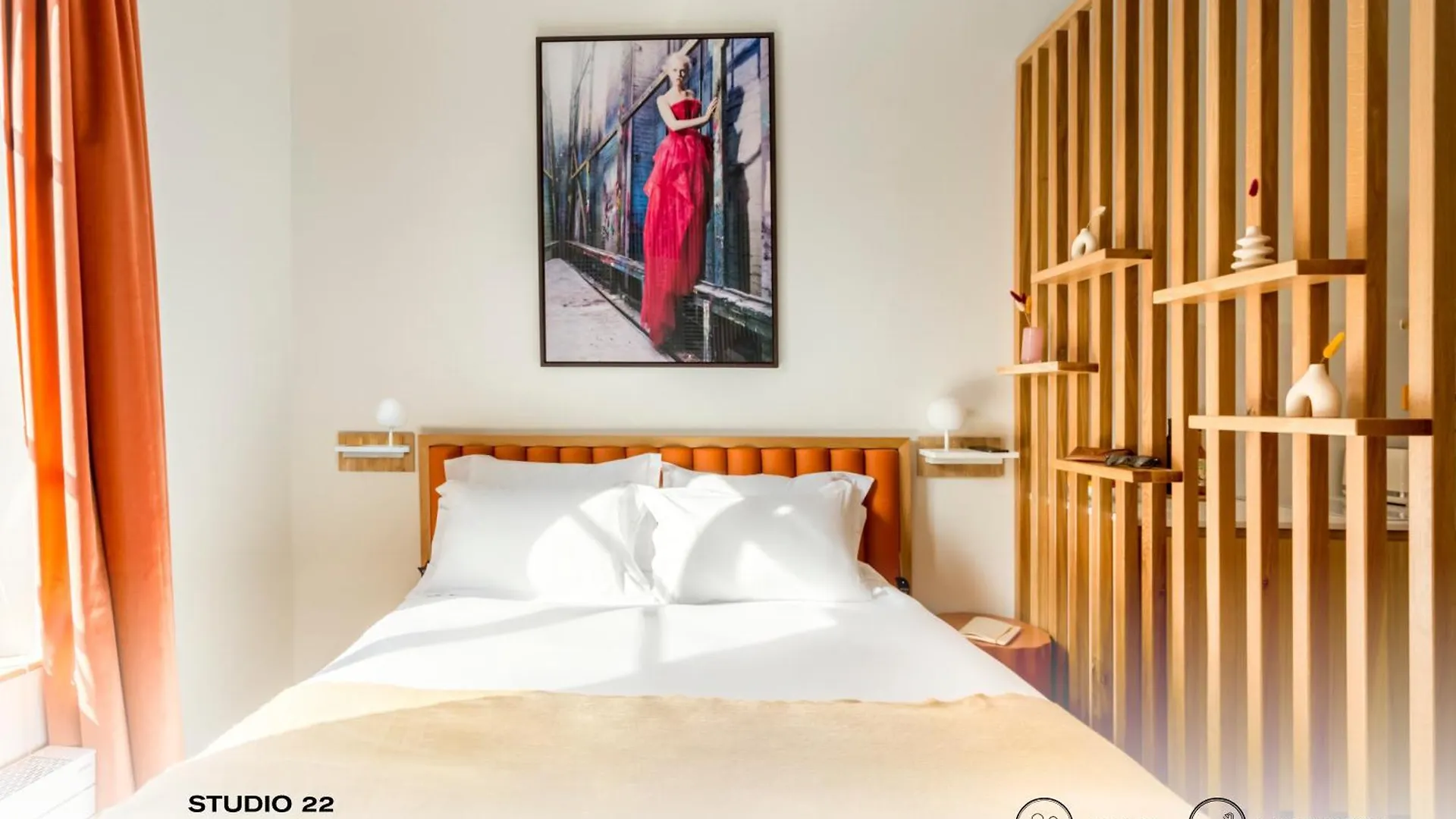 Apartmán Beauquartier - Marais, Pastourelle Paříž