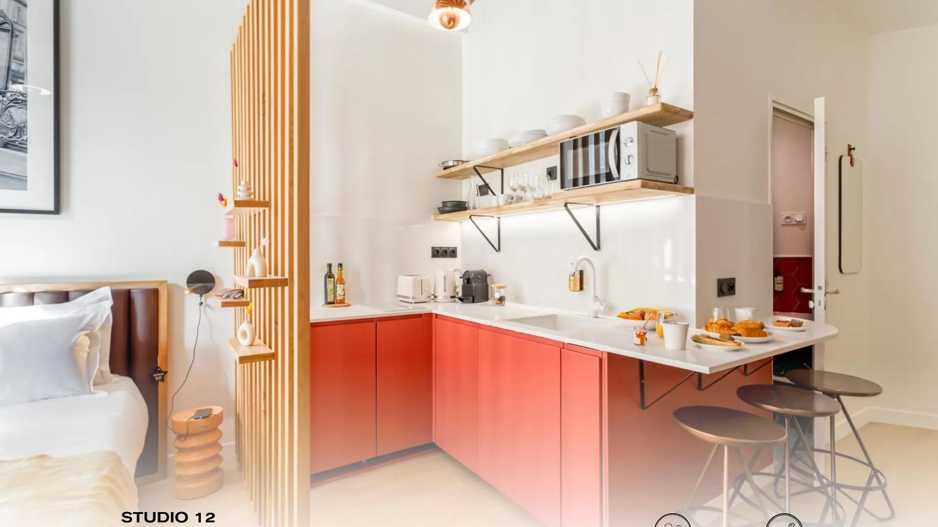 Apartmán Beauquartier - Marais, Pastourelle Paříž
