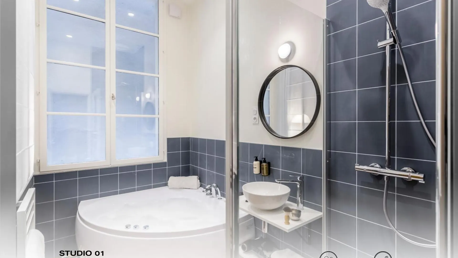 Apartmán Beauquartier - Marais, Pastourelle Paříž 0*,