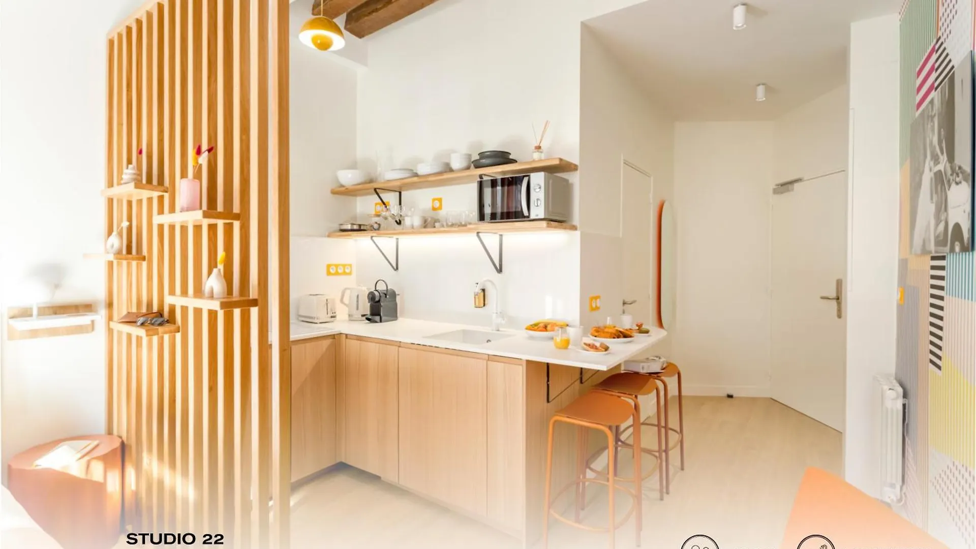 Beauquartier - Marais, Pastourelle Daire Paris