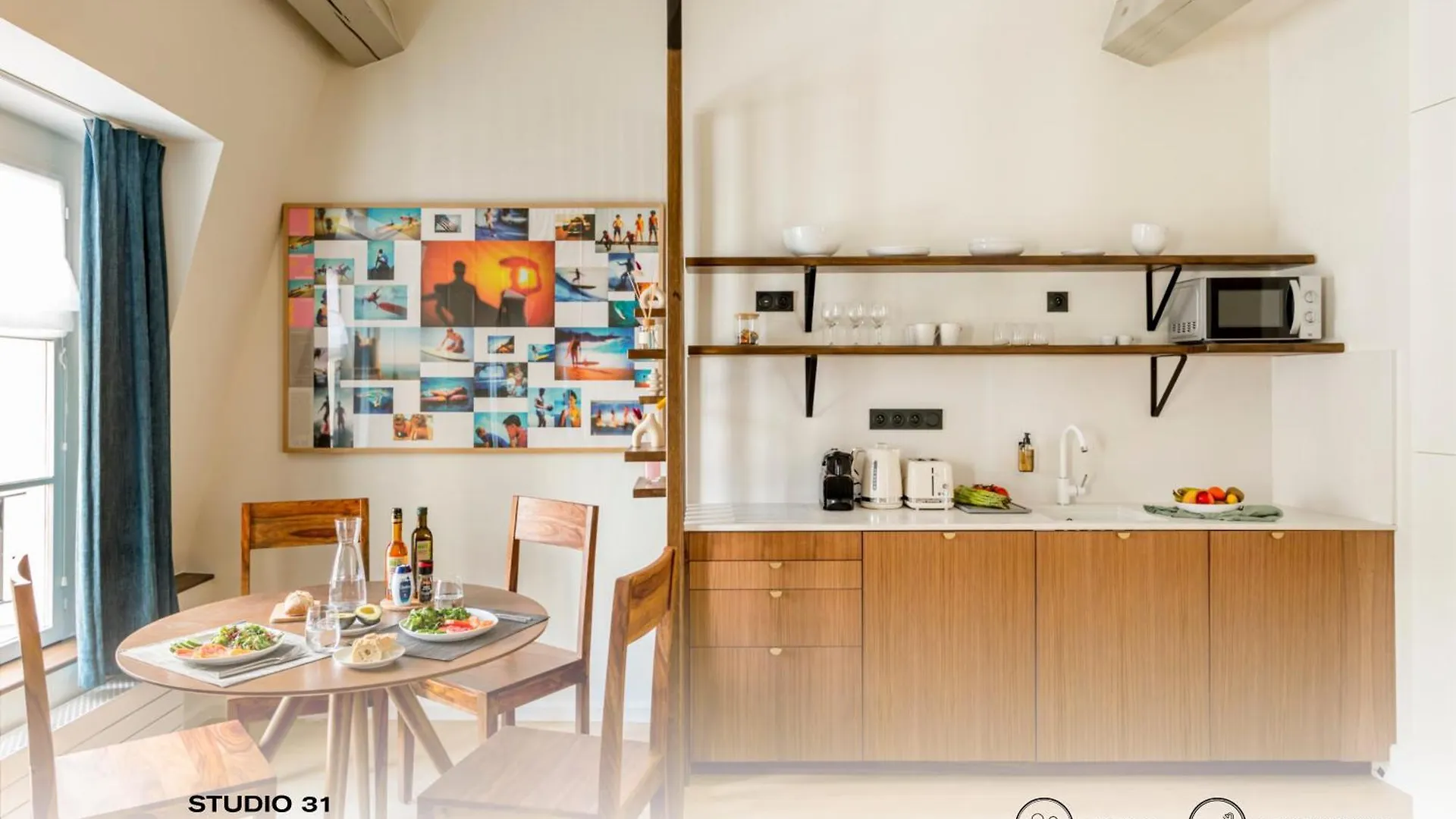 Apartmán Beauquartier - Marais, Pastourelle Paříž 0*,  Francie