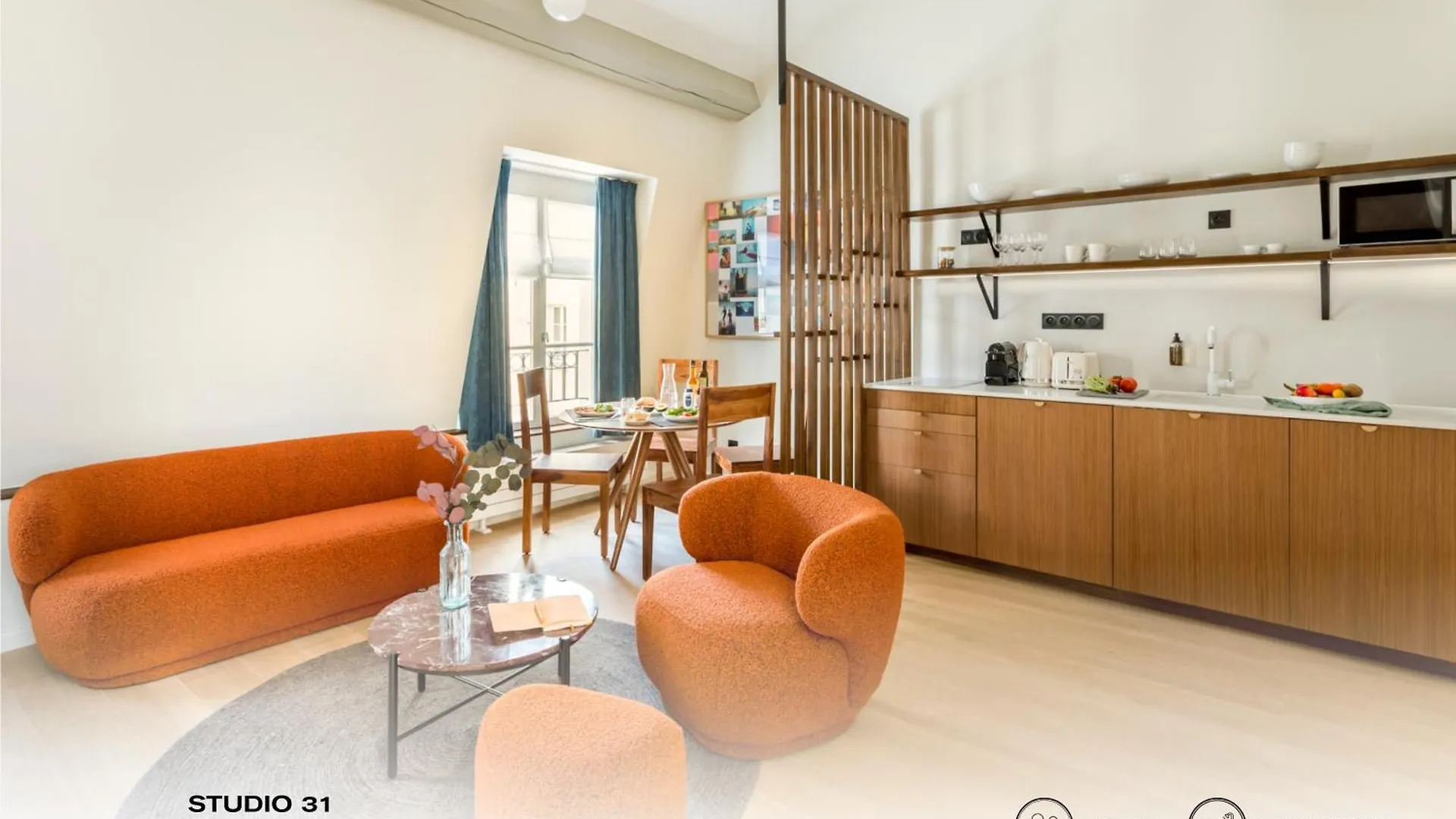 Beauquartier - Marais, Pastourelle Apartment Paris