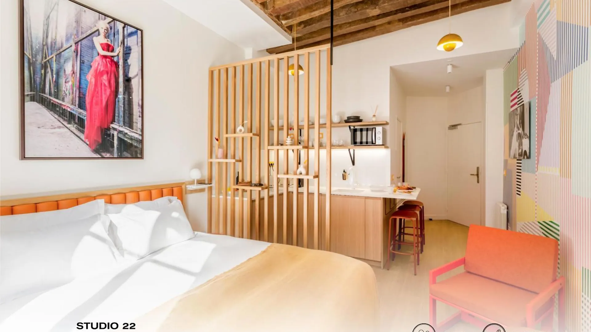 Beauquartier - Marais, Pastourelle Apartment Paris 0*,